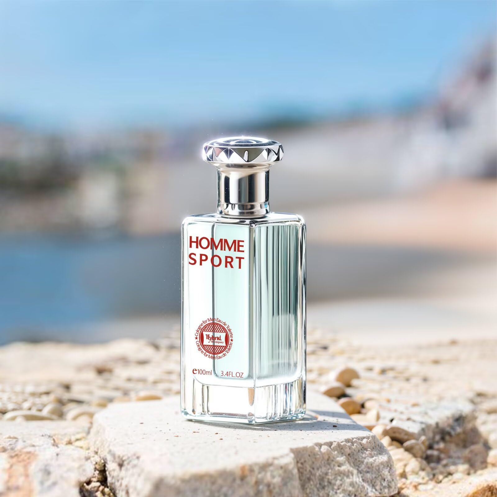 Amazon.com : Hybrid & Company Humme Sport Pour Homme For Men Eau