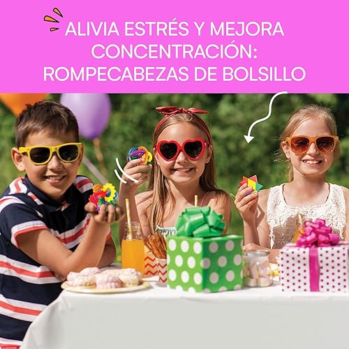 Miniatura 4 de Bolas para armar divertidas Neliblu regalos de fiestas juegos de fiestas juguetes interactivos 25 paquete de 1 docena idioma español no garantizado