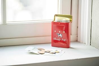 Amazon.co.jp: リンネル特別編集 牛乳石鹼「カウブランド 赤箱