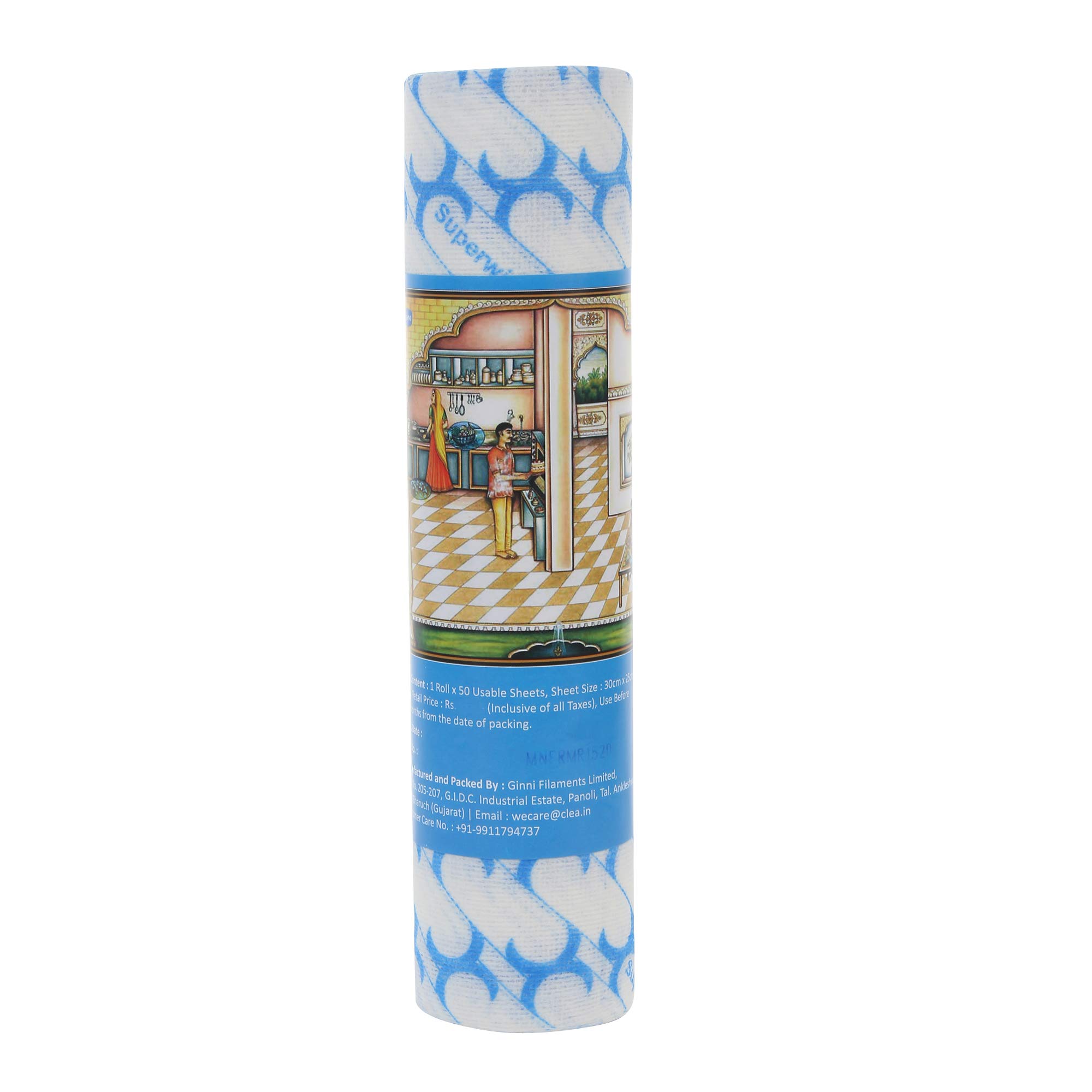 See full amazon price history chart for Superwipe Premium Printed Kitchen Swipe Rolls |Reusable, Washable and Absorbent Wipes, Multipurpose Kitchen Towel | Perfect for Cleaning & Wiping, Household Sheets - 50 Pulls per Roll (Pack of 1) Superwipe Premium Printed Kitchen Swipe Rolls |Reusable, Washable and Absorbent Wipes, Multipurpose Kitchen Towel | Perfect for Cleaning & Wiping, Household Sheets - 50 Pulls per Roll (Pack of 1) (B0BLZ7DVJV) Amazon Price History, Amazon Price Tracker