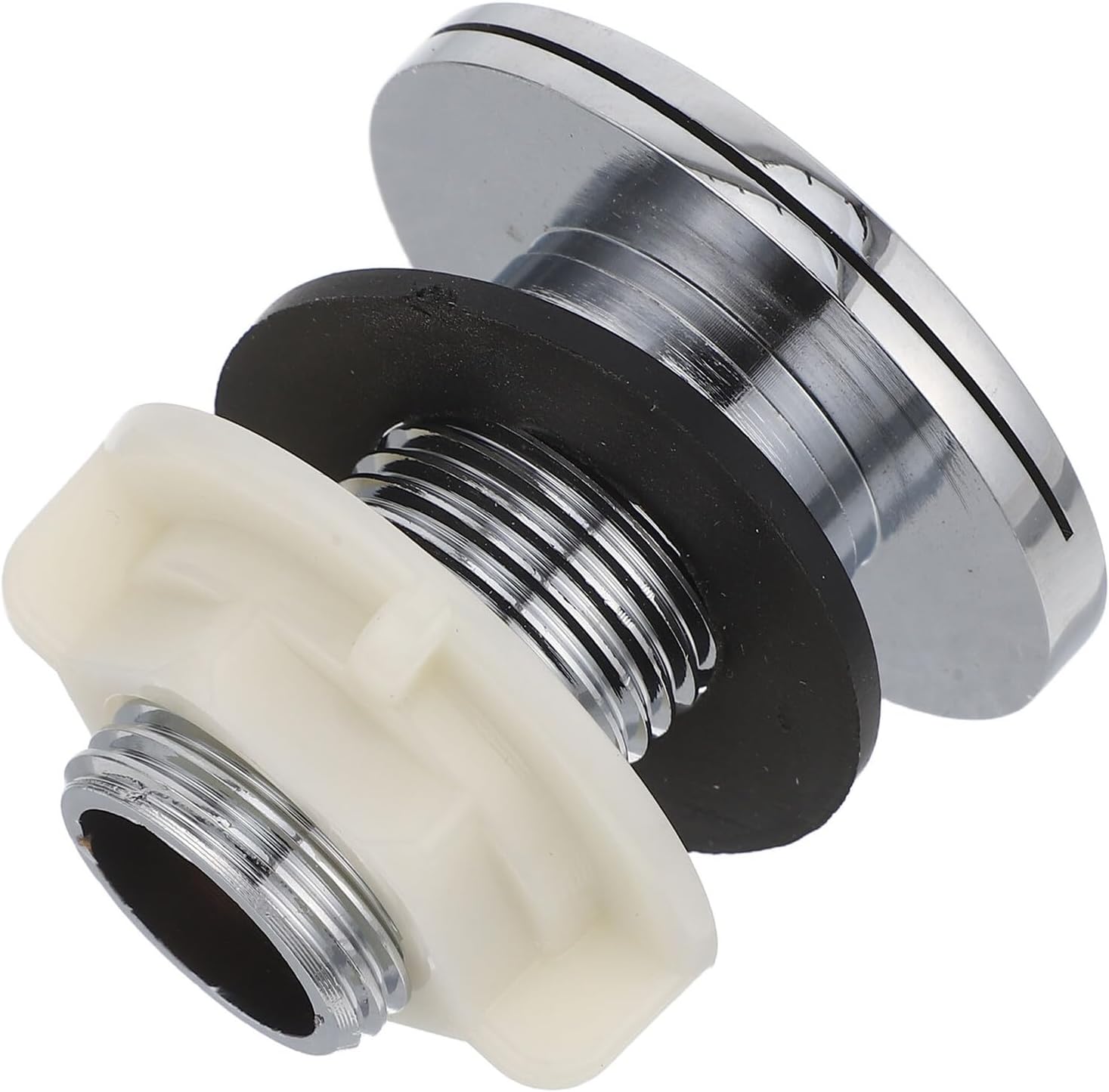 Urinal Flush Sprayer Head Copper 1/2" Thread Replacement Nozzle Universal Urinal Water Sprayer for Commercial Bathroom Fixtures