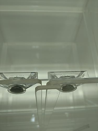 Miniatura 8 de Vitrina de pastelería o dona de autoservicio 3 bandejas para tiendas de conveniencia de panadería delicatessen Exhibición y mantiene fresco