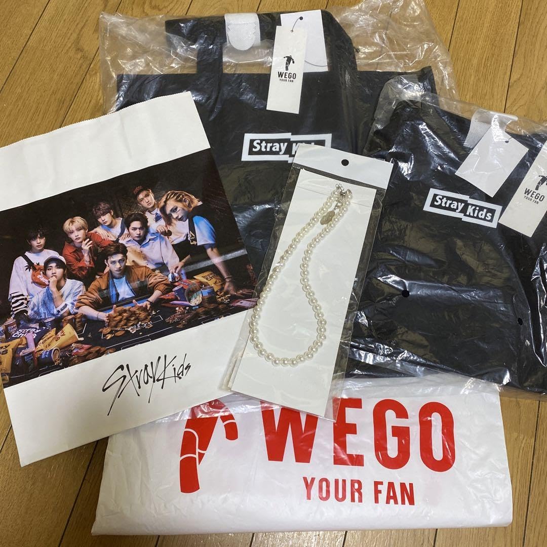 Amazon.co.jp: WEGO Stray kids コラボセット スキズ : ホーム＆キッチン 