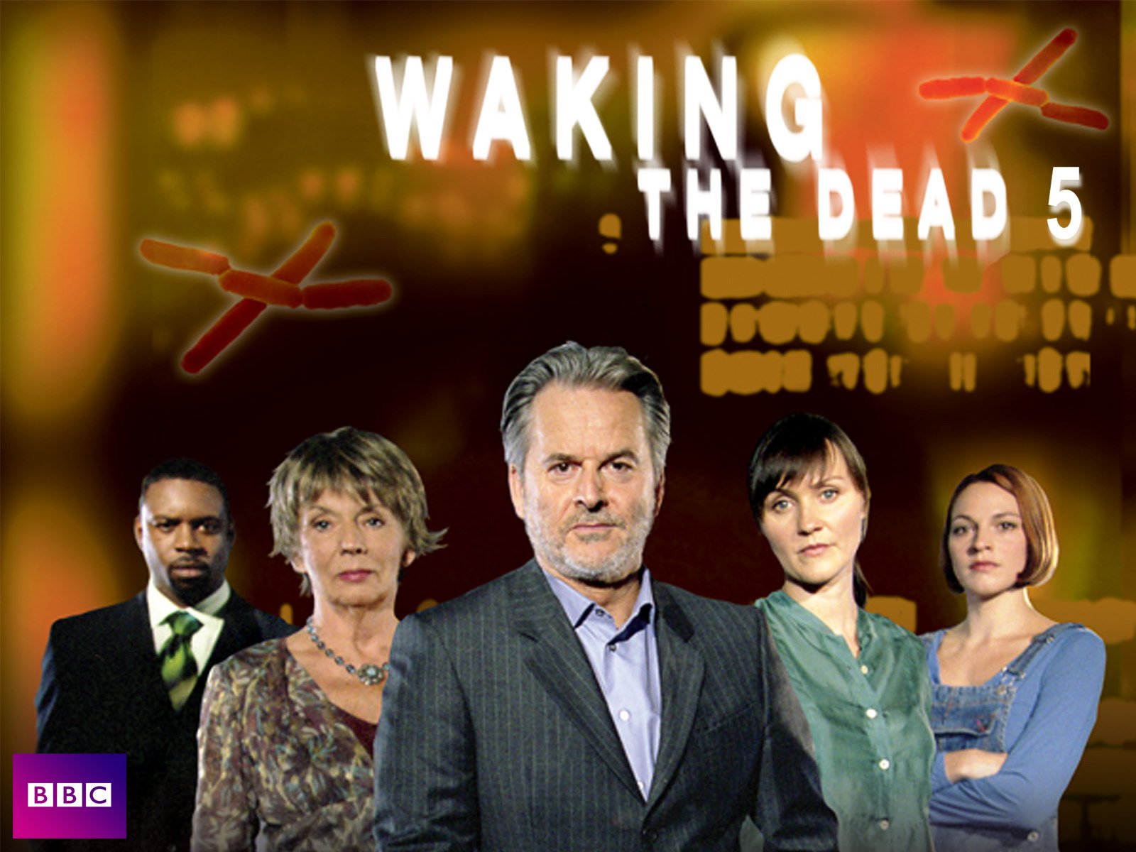 Watch Waking the Dead, Season 5 Prime