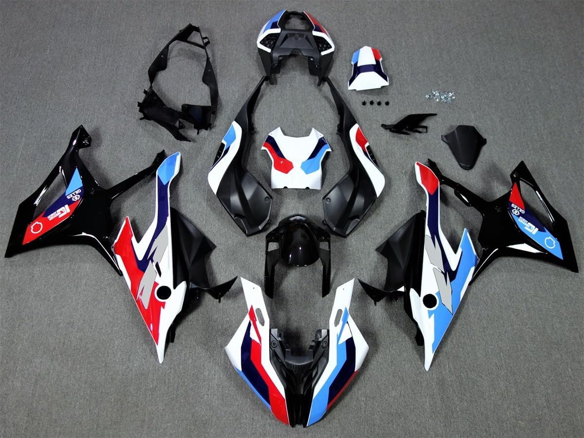 bmw s1000rr テールカウル　フェアリングキット Amazon | オートバイインジェクションコンプリートレーシングフェア