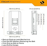 Vista 3 de Accesorios de funda Orpaz para fundas y bolsas de cargador Orpaz