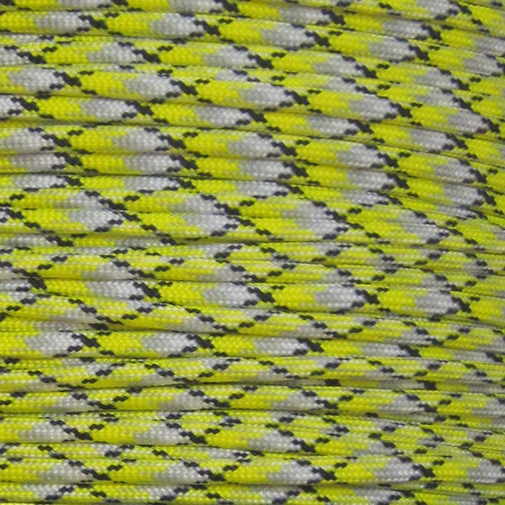 PARACORD PLANET 100 Feet Nylon 550lb Type III 7 Strand Paracord Infect โ image 1