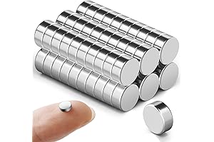 Remarkable 5mm Neodymium Magnets: Enduring Strength for Unwavering Performance