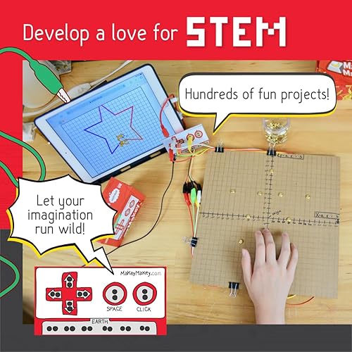 Miniatura 7 de Makey Makey, un kit de ingenio para todos