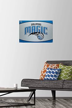 Amazon.co.jp: Trends International NBA オーランドマジック