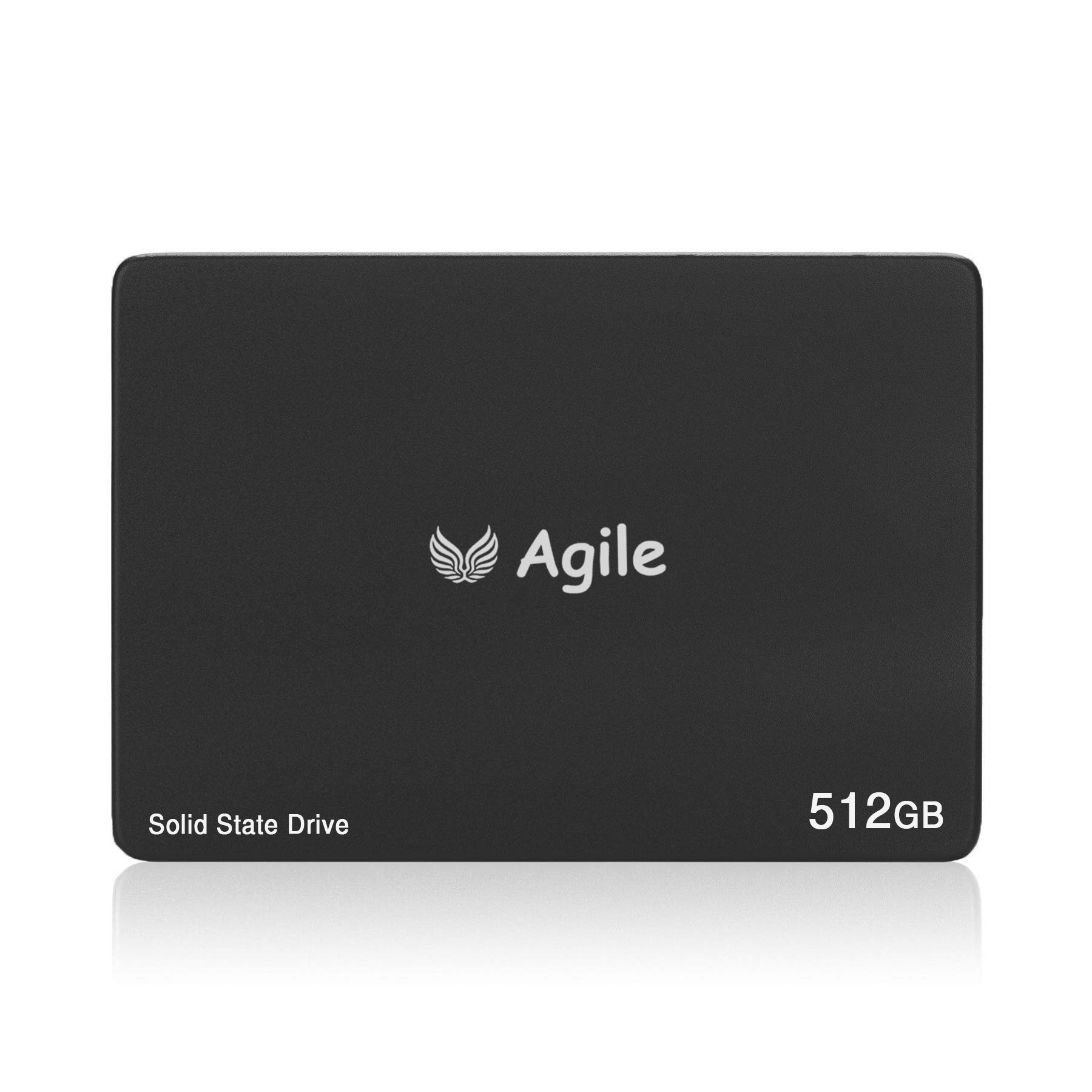 AGILE A200 PRO 2.5 Inch SATA III (6Gb/s) Solid State Drive 512GB (B08TVDGF44) Amazon Price History, Amazon Price Tracker