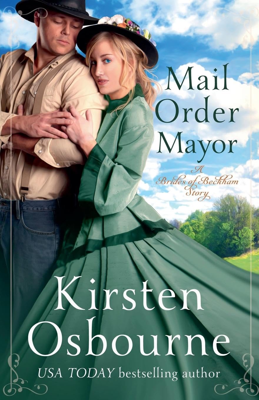 Mail Order Mayor (56) (Brides of Beckham)