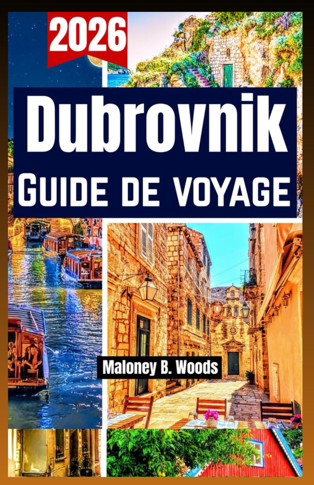Dubrovnik Guide de Voyage 2026: Un manuel pratique avec des itinéraires clairs, balades en vieille ville, vues sur la mer, repas locaux