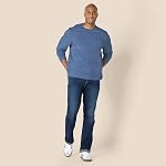 Amazon Essentials T-shirt à manches longues pour hommes
