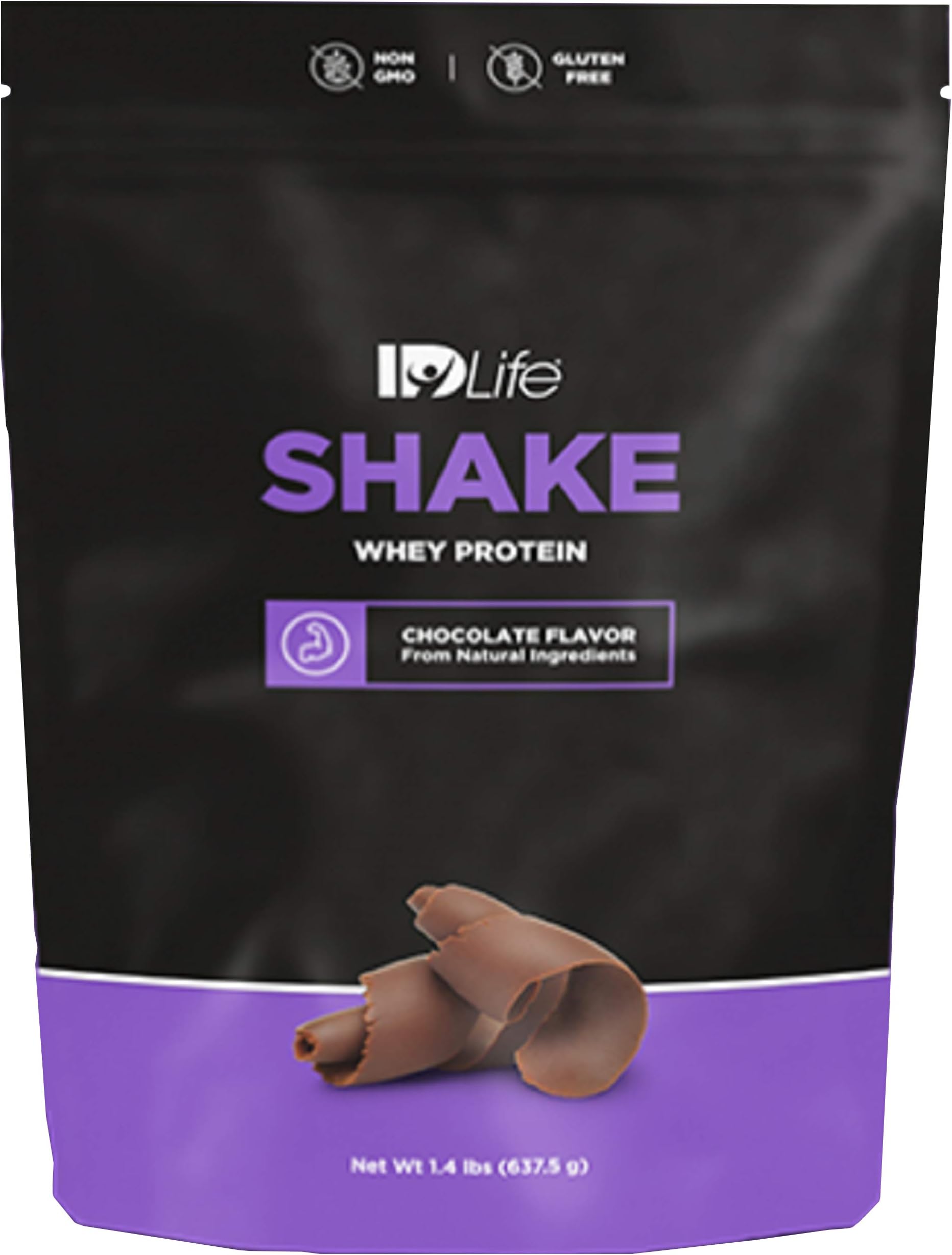 IDLife Meal Replacement & Weight Loss Protein Shake - Chocolate Flavor - 1.07 Pounds