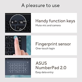 Amazon.in: Buy ASUS Zenbook S 13 (2022), 13.3