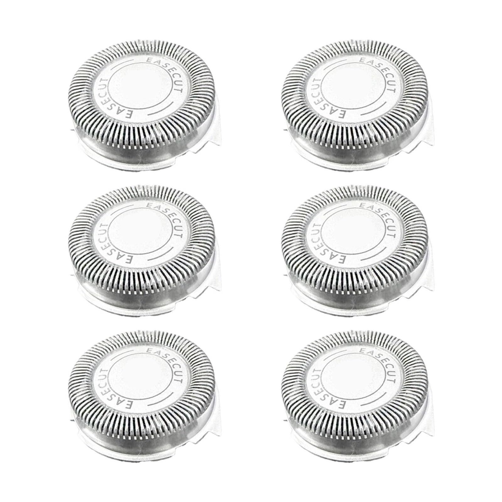 Testine Di Ricambio for Rasoio SH50 Compatibili Con Philips Norelco | Rasatura elettrica Serie 5000(SH50-9pcs)
