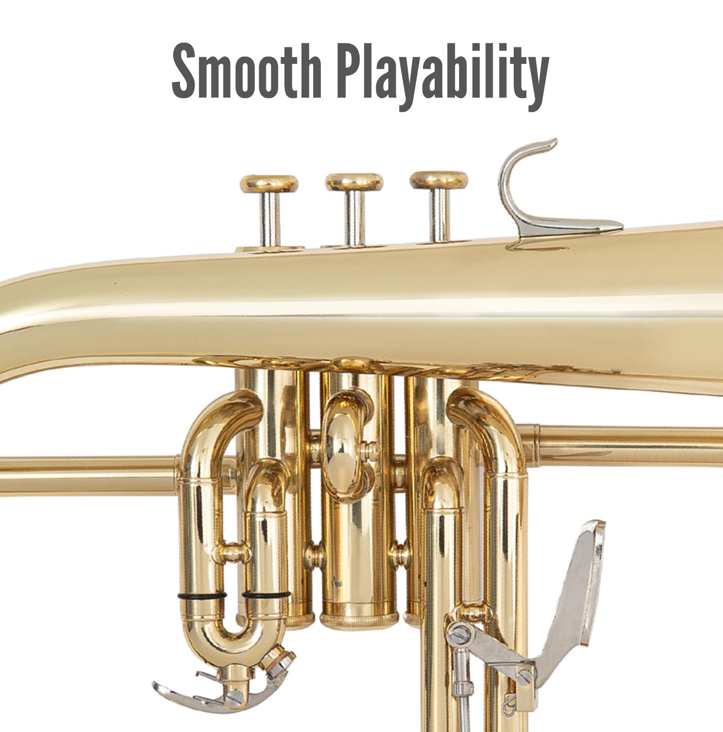 ODYSSEY Debut-Flutgelhorn mit Etui
