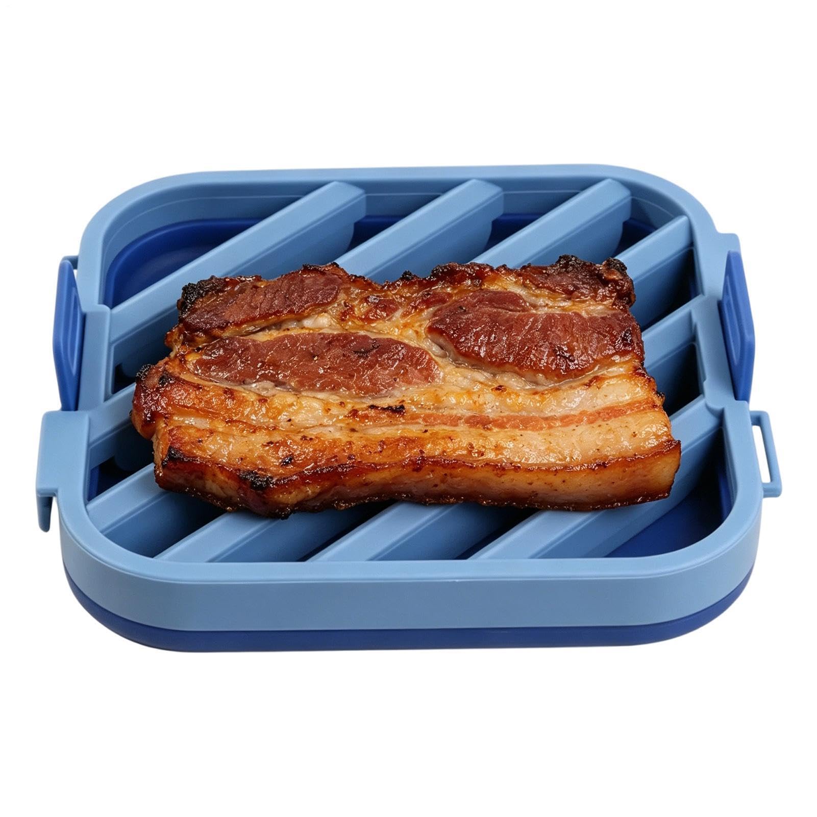 Grille de cuisson friteuse à air anti-adhésive contre le gras