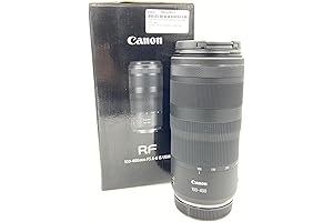 RF100-400mm F5.6-8 IS USM