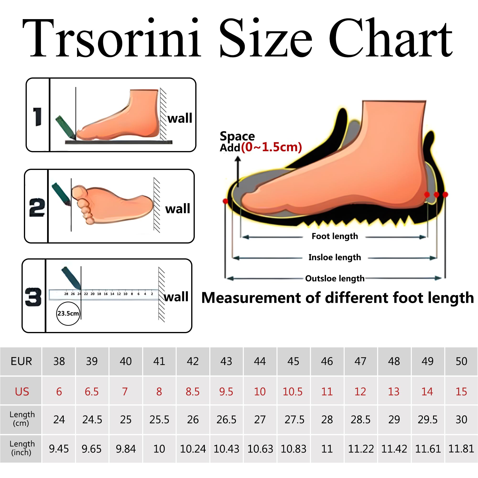Trsorini Tenis casuales de cuero con cordones para hombre, zapatos planos