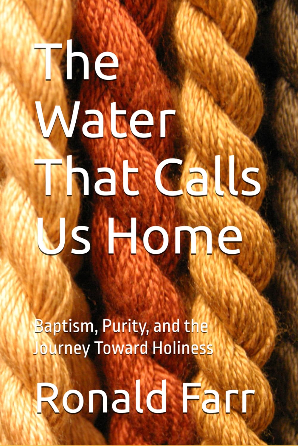 The Water That Calls Us Home: Baptism, Purity, and the Journey Toward Holiness