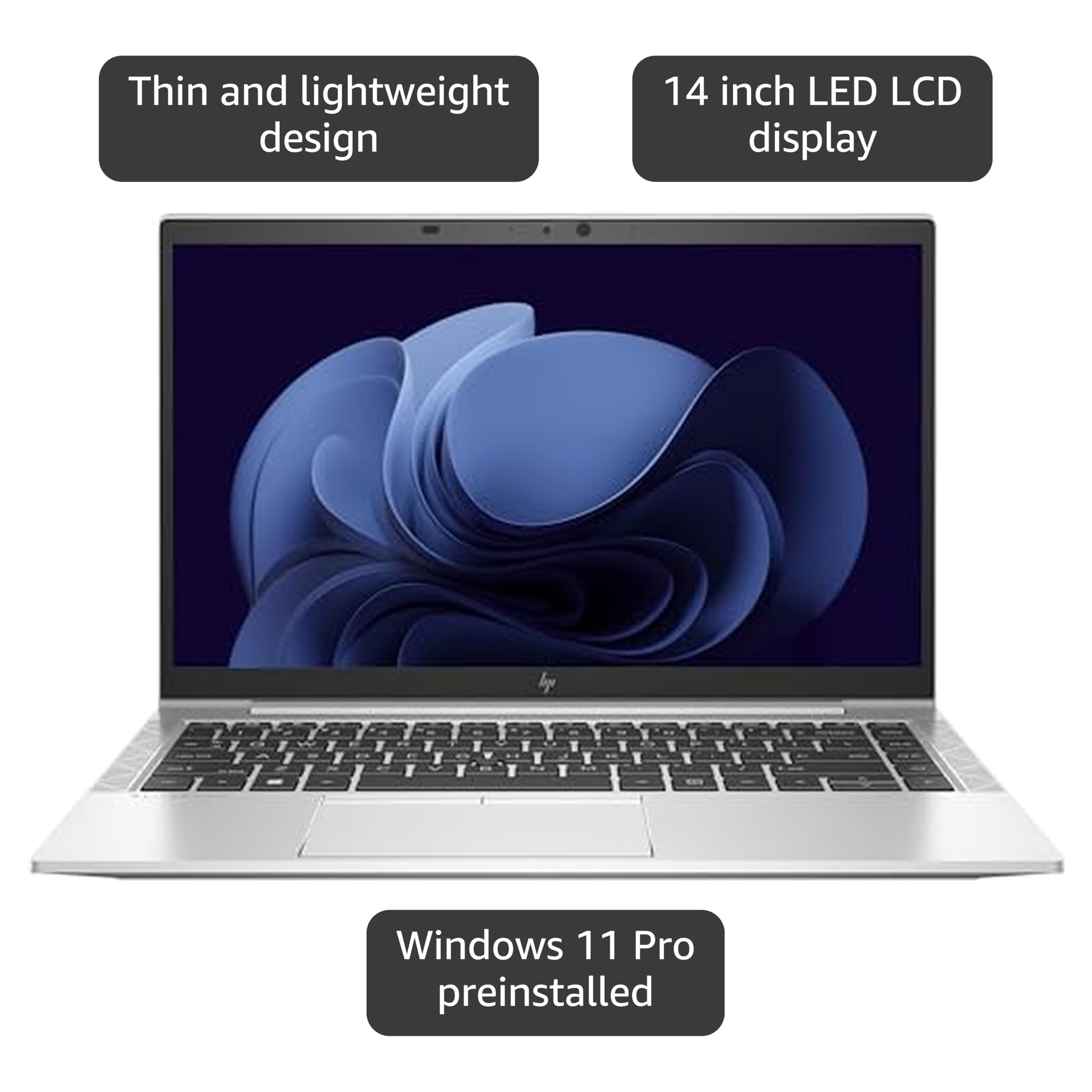 Amazon.com: HP EliteBook 840 G8 14