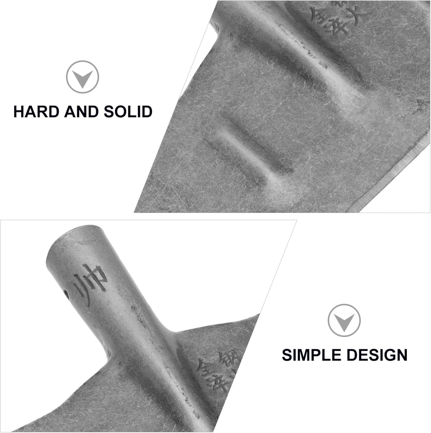 review Outdoor Snow Shovel Head Replacement: Metal Multi Shovel Garden Shovel Snow Removal Tool