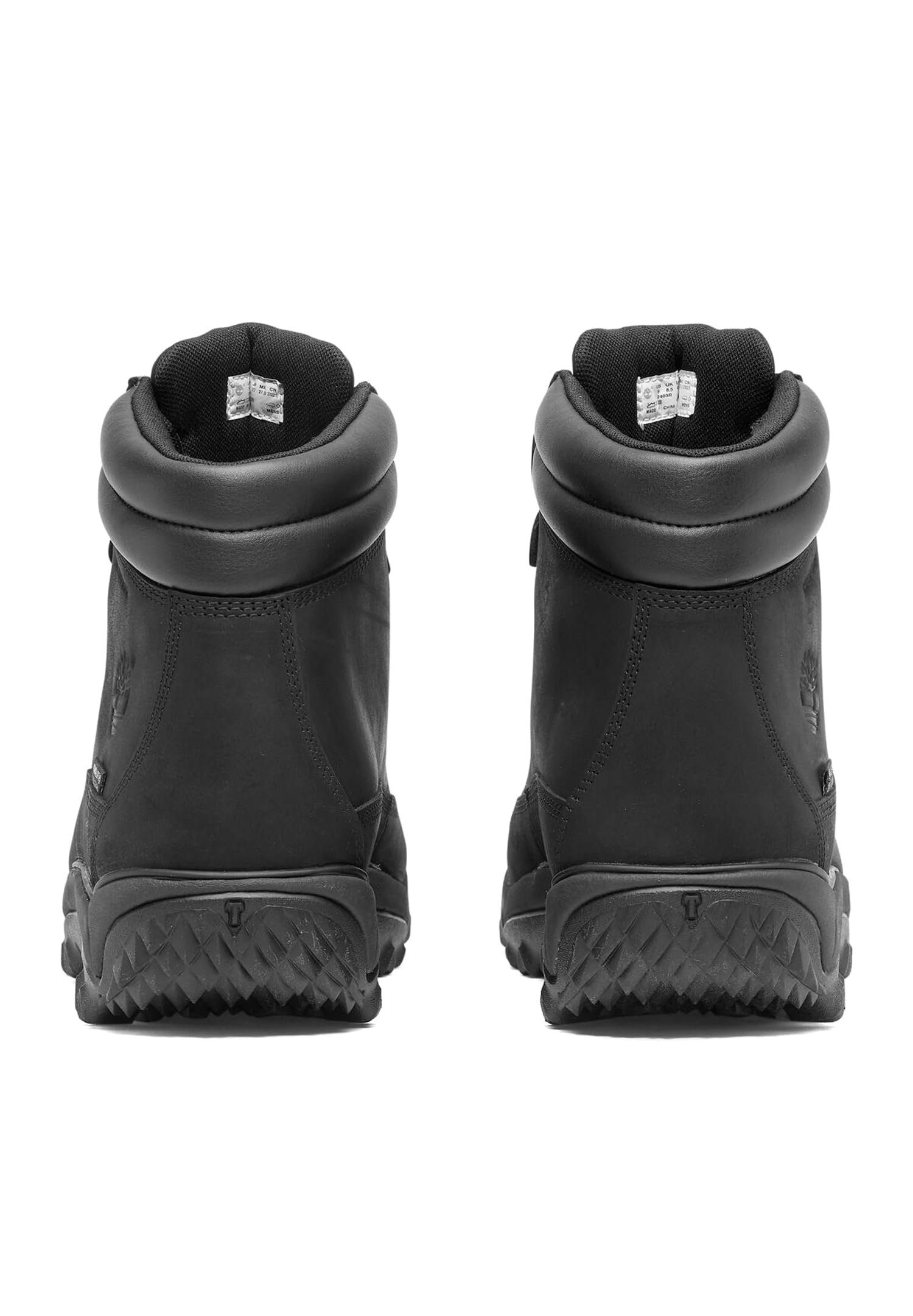 Timberland Rime Rdge Ek Mid Wp Dk Br Stivali da neveUomo