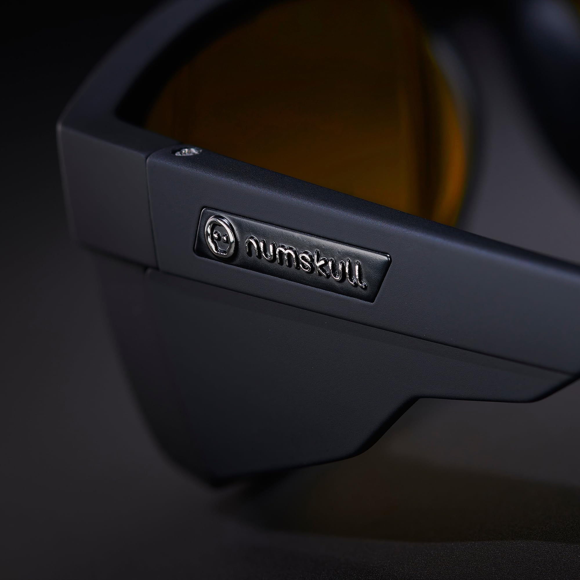 Numskull Style Gaming Brille, Blaulichtfilter, Gelbe Antireflex Gläser