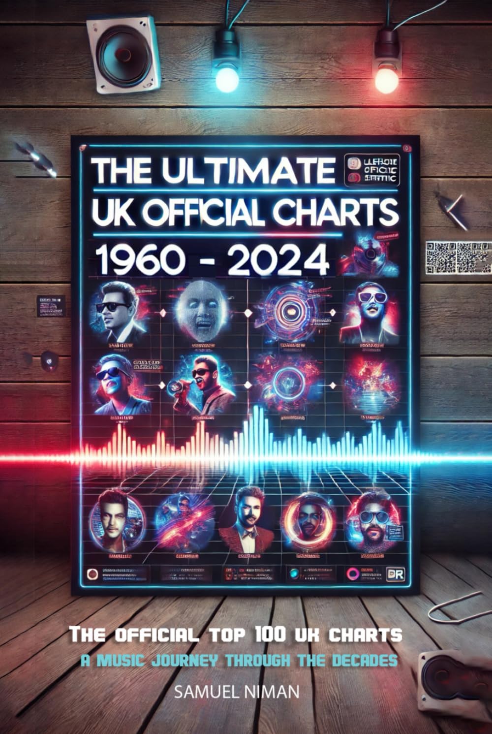 The Ultimate UK Official Charts 1960 - 2024: 65 Years of UK Official Top 100 Charts