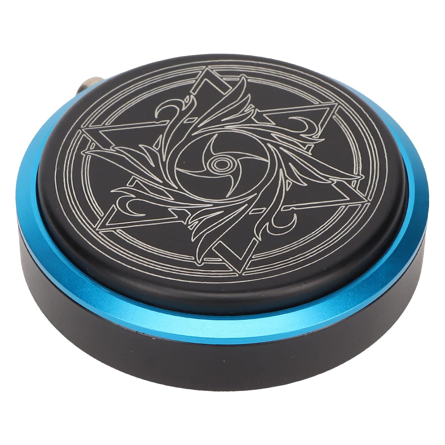 Tattoo Pedal Controller, 2.2m Cable Length Steel Tattoo Foot Pedal