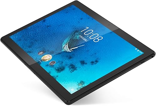 Miniatura 7 de Lenovo Tab M10 HD 10.1" Tablet, Android 9.0, 32GB de almacenamiento, procesador Quad-Core, WiFi, Bluetooth, ZA4G0078US, negro pizarra