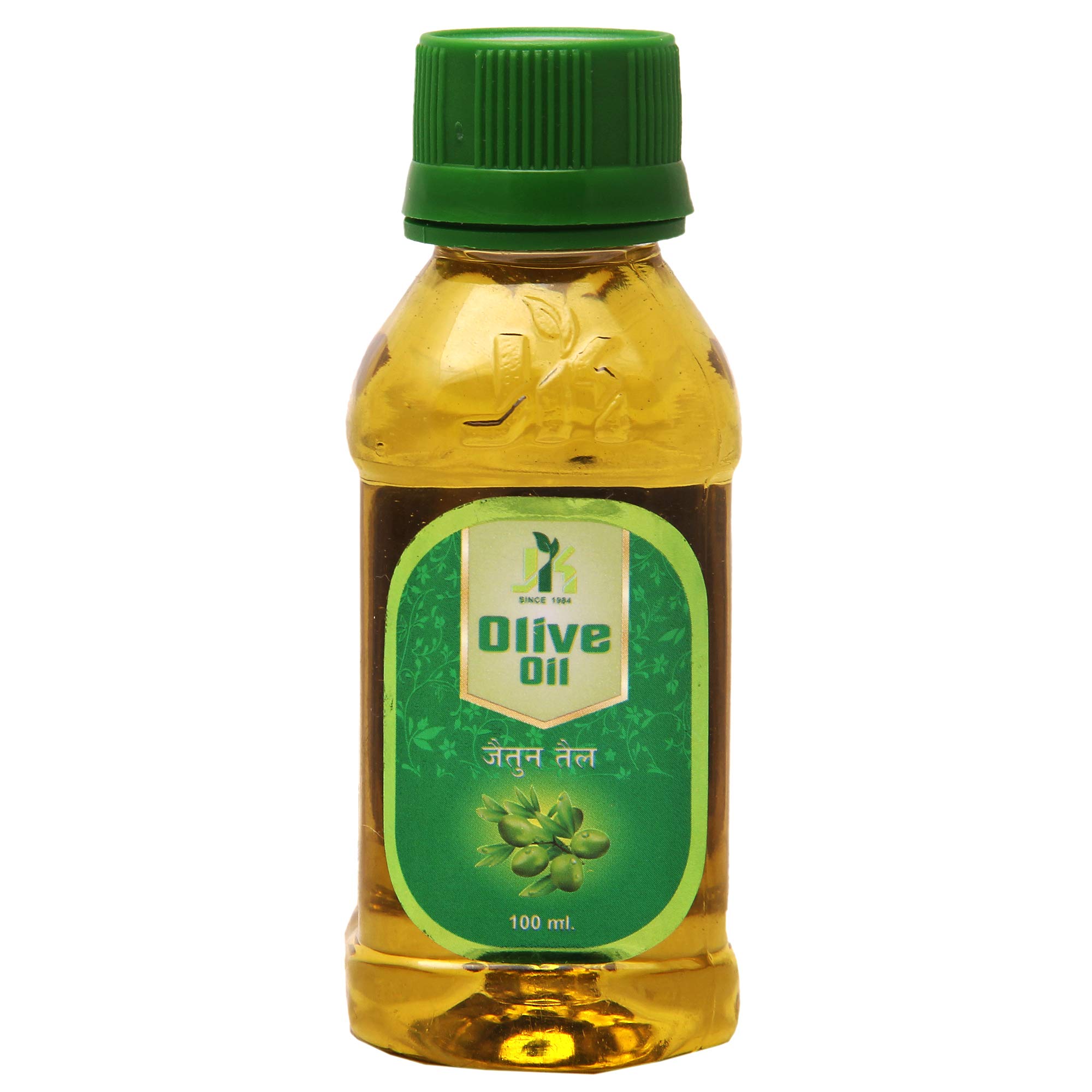 Ayucine ForeverJ.K Olive oil-100 Ml