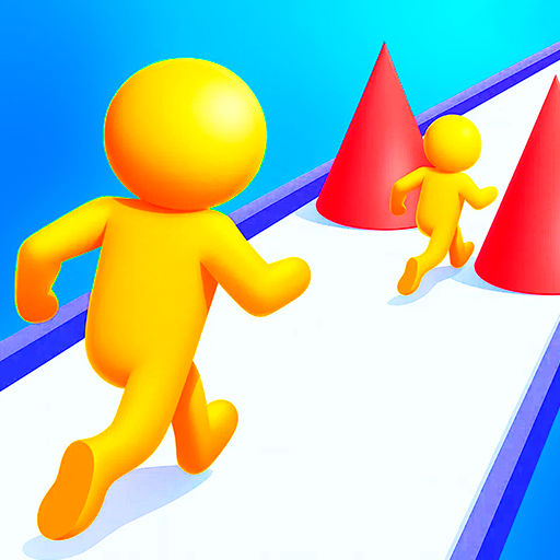 Catch Toy 3D: Fun Race