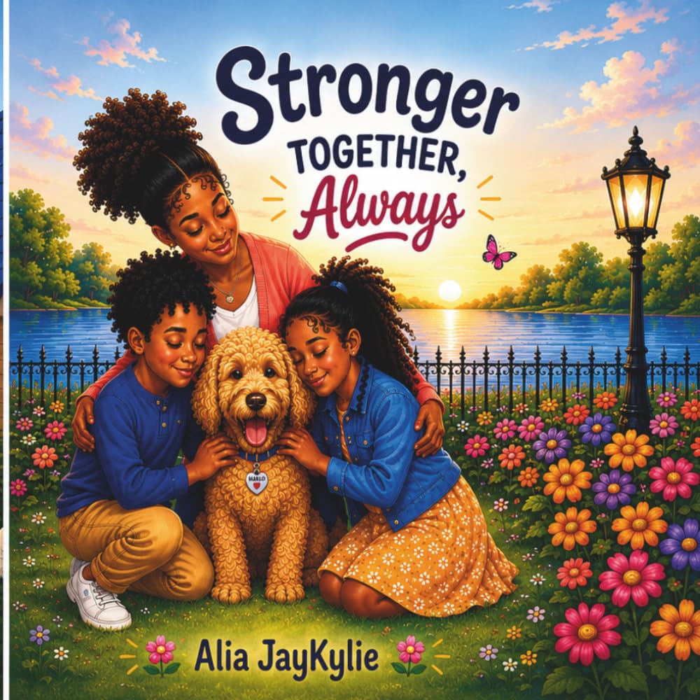 Stronger Together Always: A Story of Love, Strength, and Family