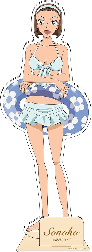 Amazon.co.jp: 名探偵コナン 鈴木園子 アクリルスタンド Vol.5