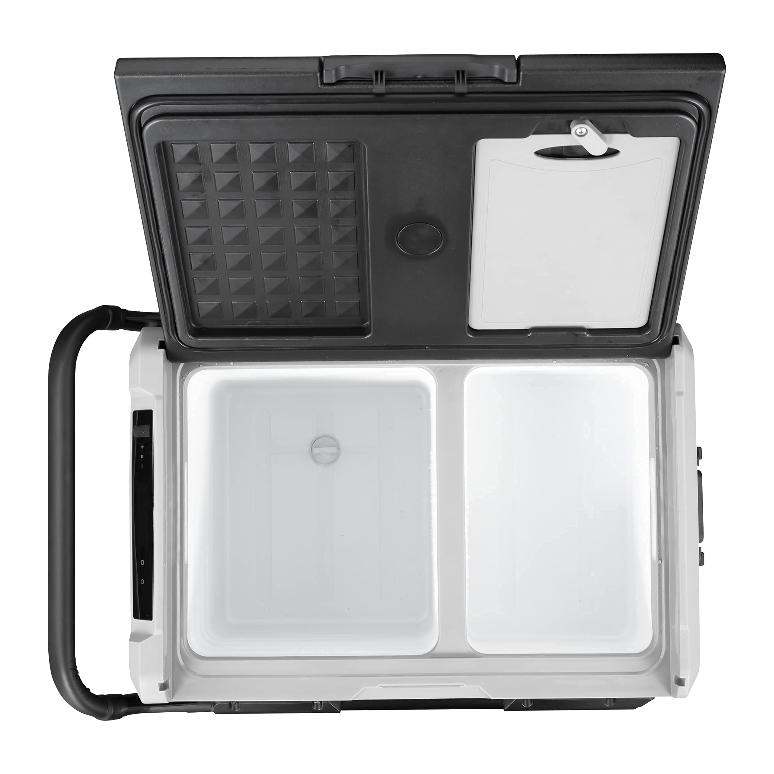 Amazon.co.jp: GOTURE: 35・45L 車載冷蔵庫-2室独立温度制御