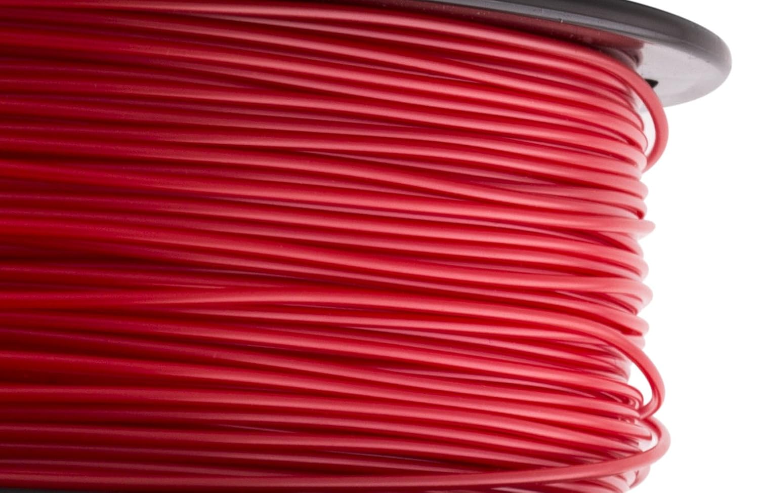 HATCHBOX ABS 3D Printer Filament, Dimensional Accuracy +/- 0.03 mm, 1 kg Spool, 1.75 mm, Red : Industrial & Scientific