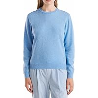 United Colors of Benetton Maglia G/C M/L 1002d1k01 Donna