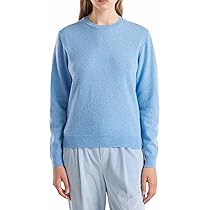 United Colors of Benetton Maglia G, C M, L 1002d1k01 Donna, Melange 5D4, XL