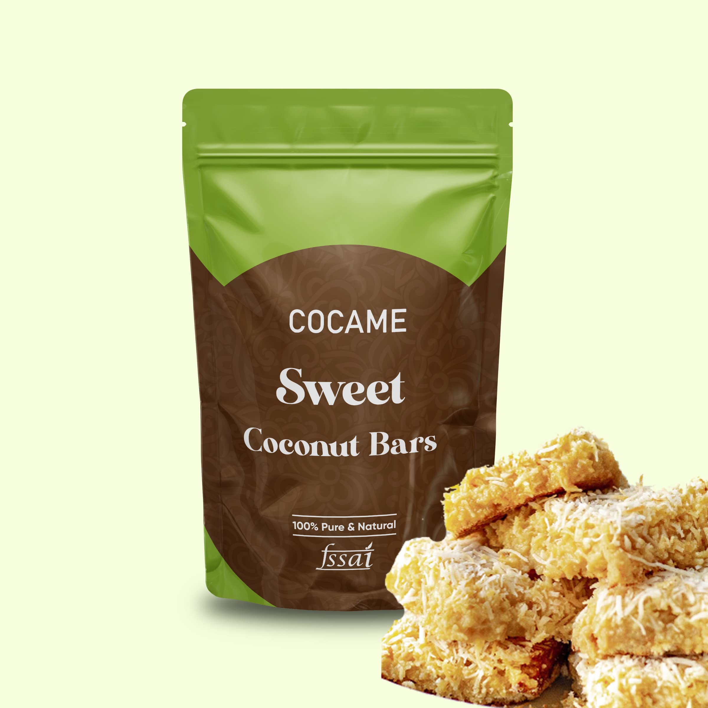 coconut bars/kobbari bar - 500 grms-image-24