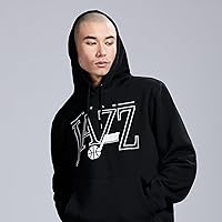 Vista 47 de GAME 7 NBA mens Game 7 X Nba Officially Licensed Men's Long Sleeve Classic Pullover Hoodie Fleece Sweatshirt