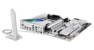 ASUS ROG STRIX Z890-A GAMING WIFI Z890 LGA 1851 ATX motherboard, Intel Core Ultra Series 2 Ready, Advanced AI PC-ready, 16+2+1+2 stages, DDR5, WiFi 7, 2.5G, 5x M.2, Thunderbolt 4, USB Type-C, AI OC