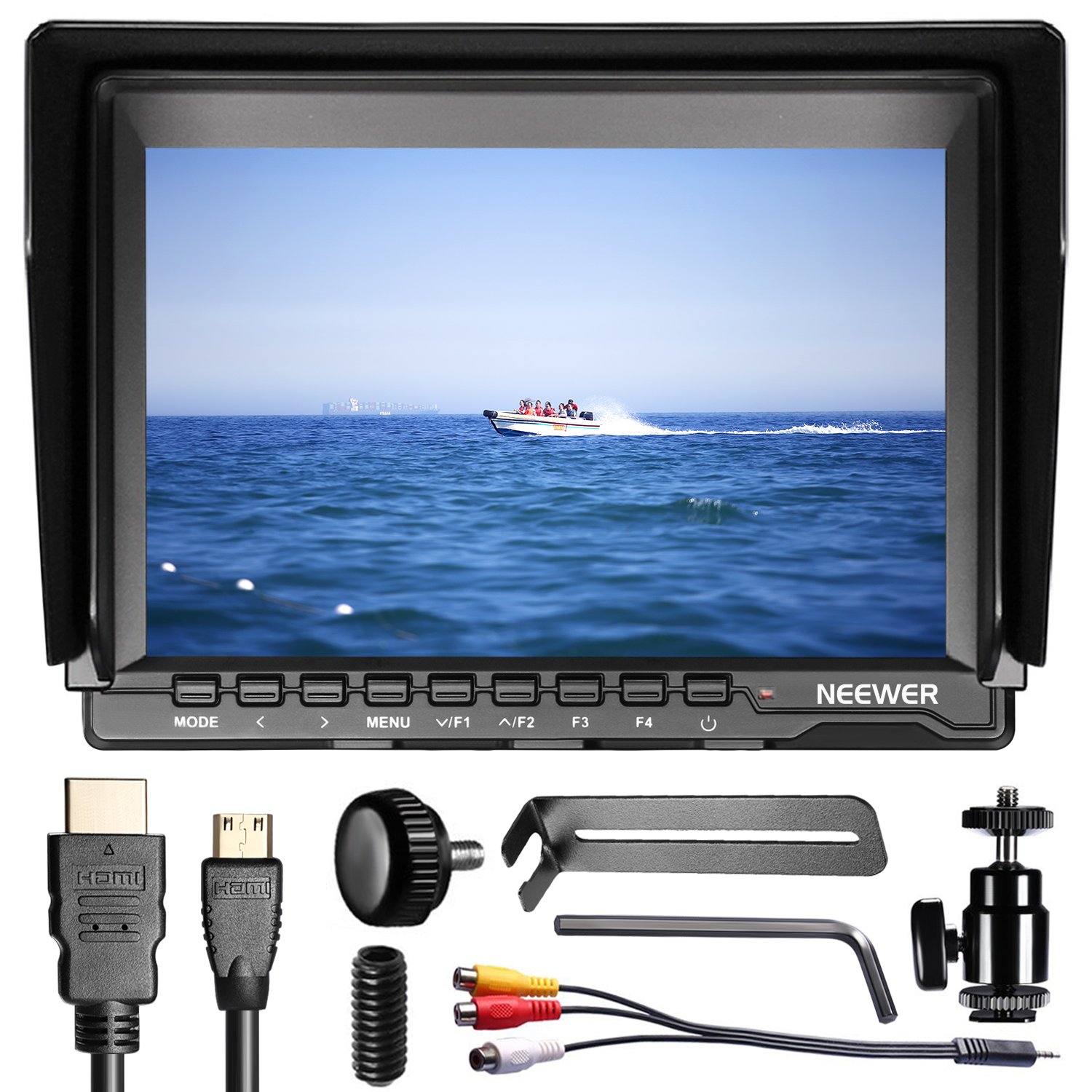 NEEWER 7インチLCD Field Monitor中古 51CWsPndxAL.jpg