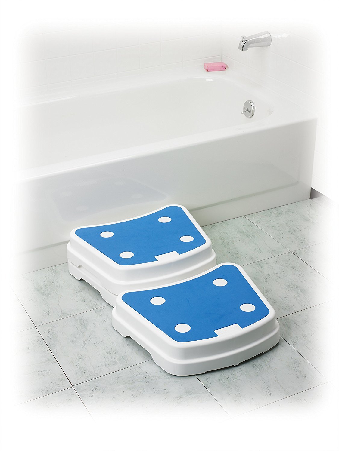 Conducción Medicinal Portátil Baño Paso