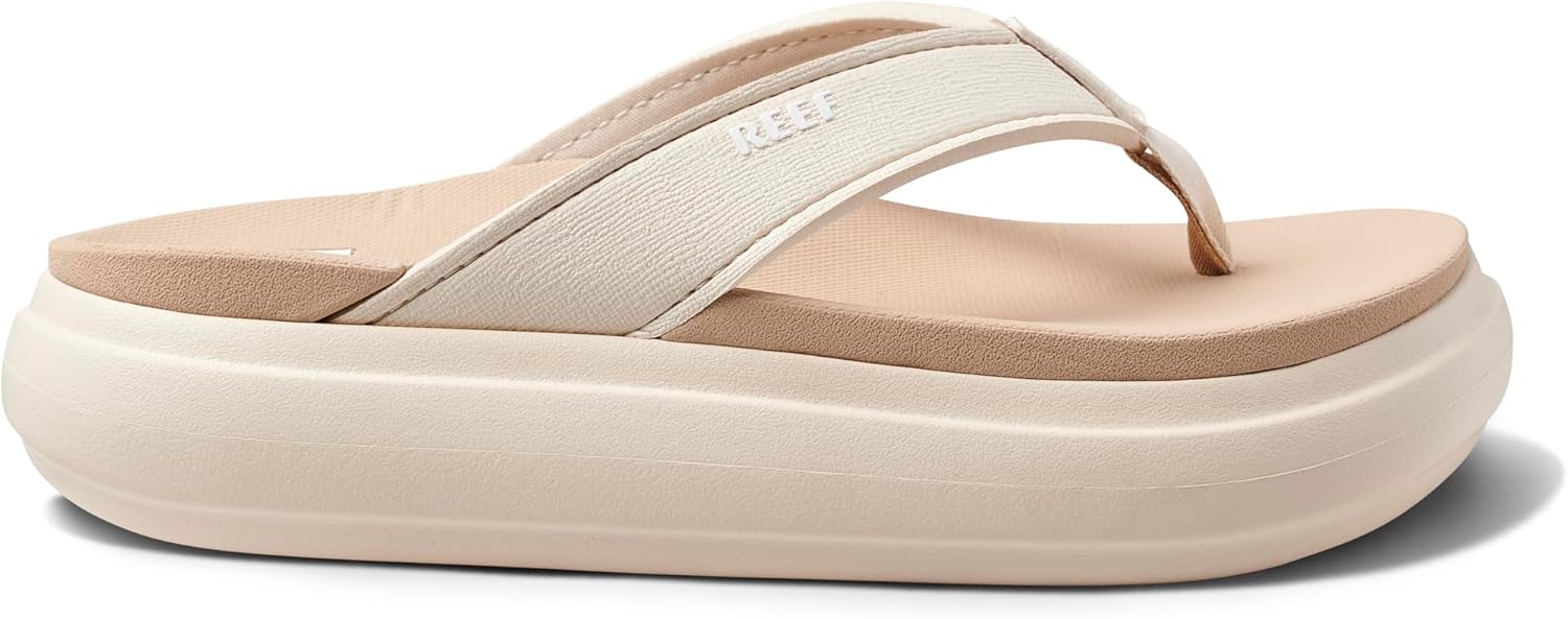 REEF Cushion Bondi Women's Sandal, Lightweight and Supportive Footbed, Water Friendly - Image 4