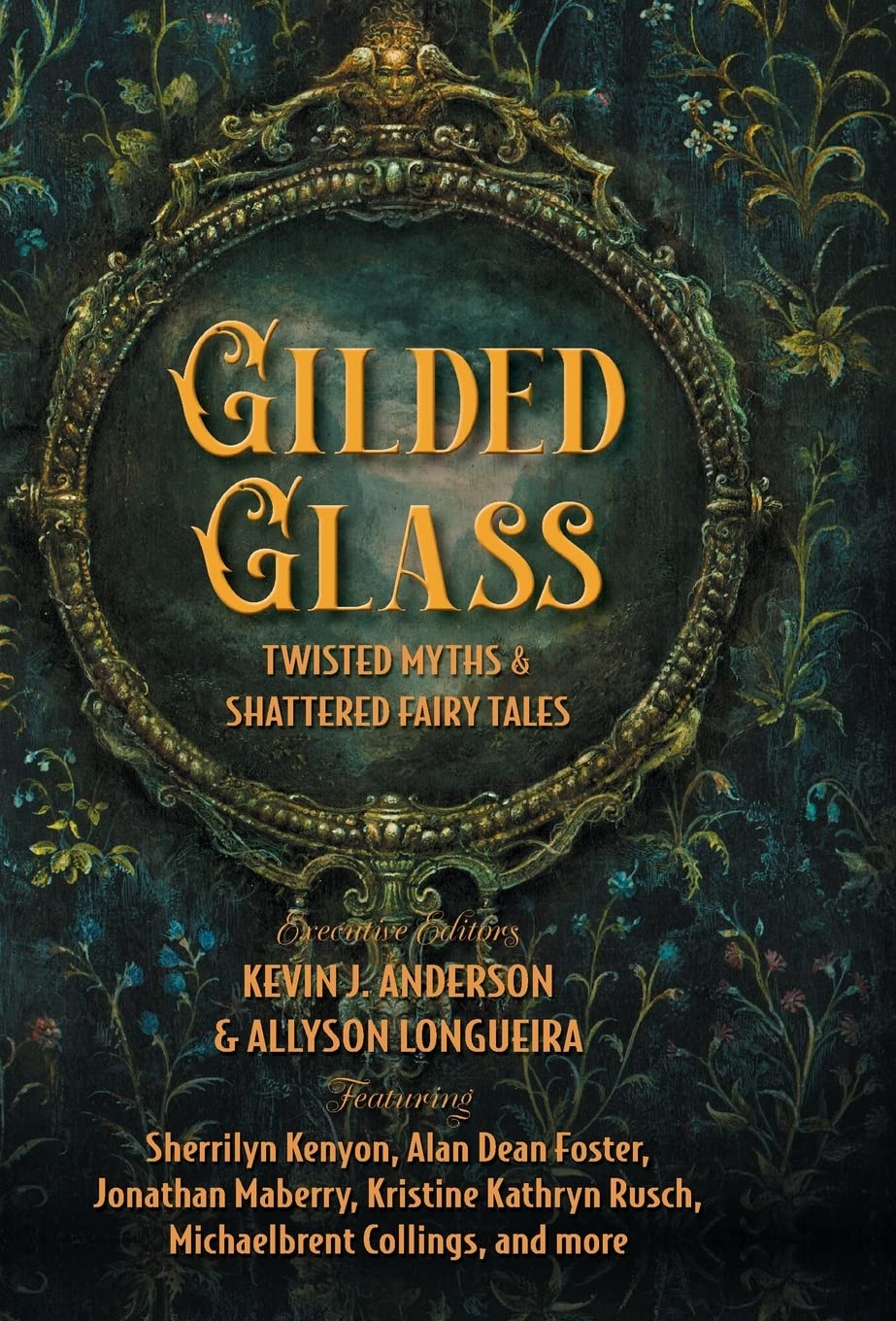 Buy Gilded Glass โ BookShops.in