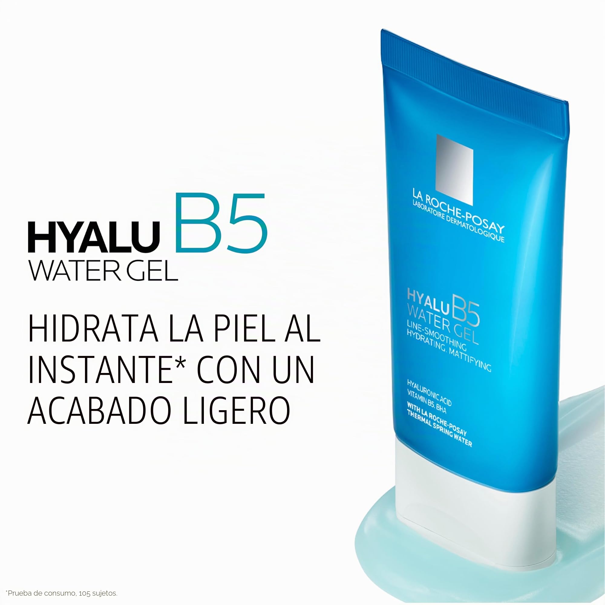 La Roche-Posay HYALU B5 Crema Gel Ligera T40ml