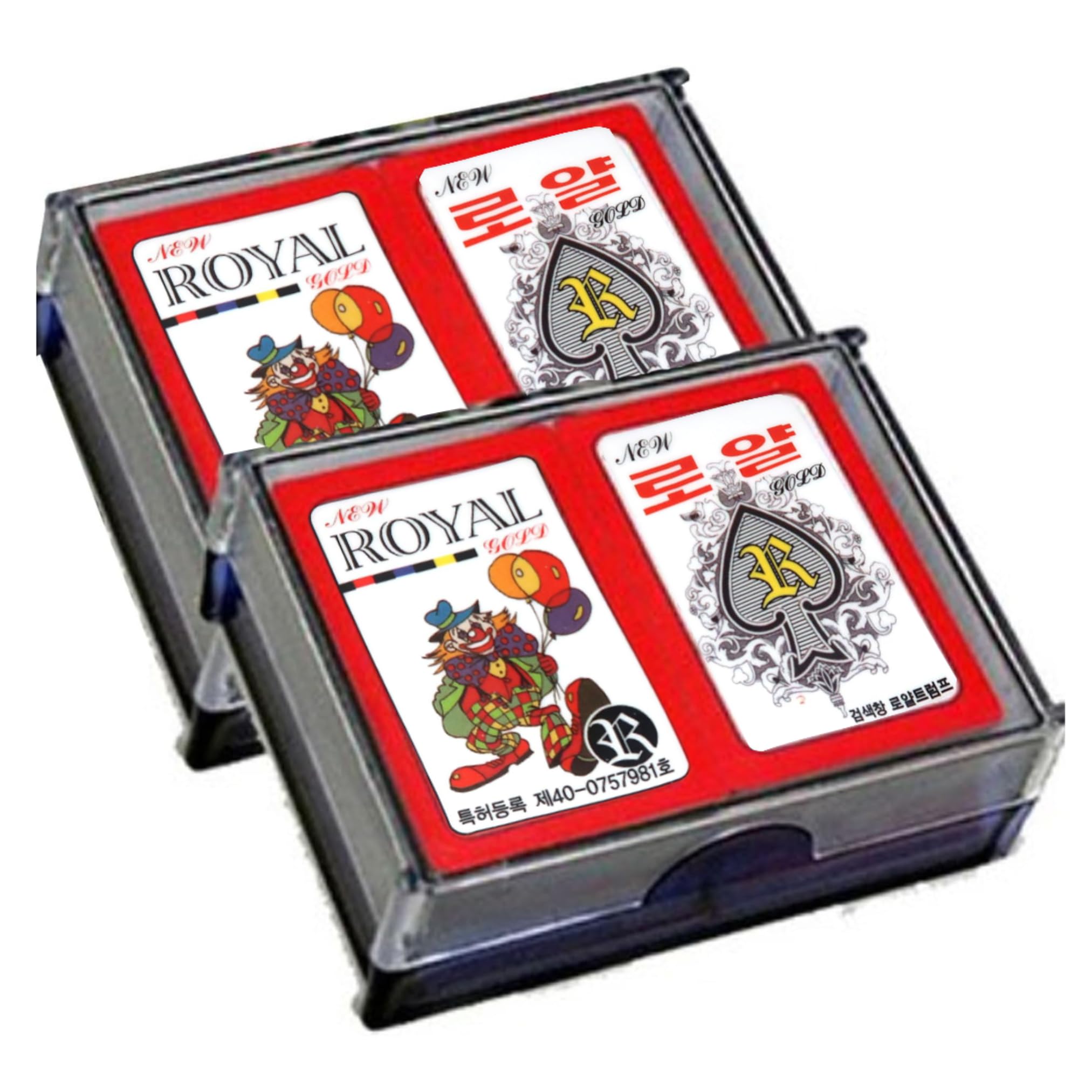 juego de cartas coreano
